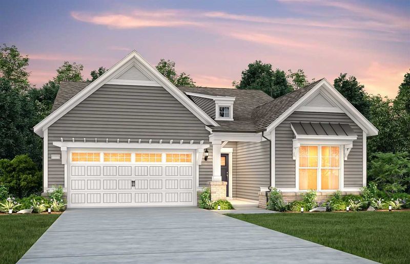1148 Calista Dr DWTE Lot 48, Wake Forest, NC 27587