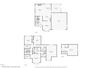 1148 Dexter Ridge Dr, Holly Springs, NC 27540