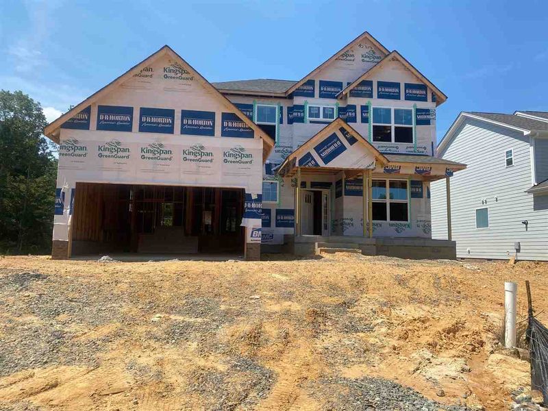 1148 W Fanshawe Dr, Mebane, NC 27302