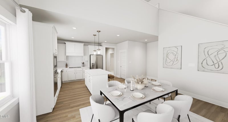 1148 Lamplighter Dr, Knightdale, NC 27604