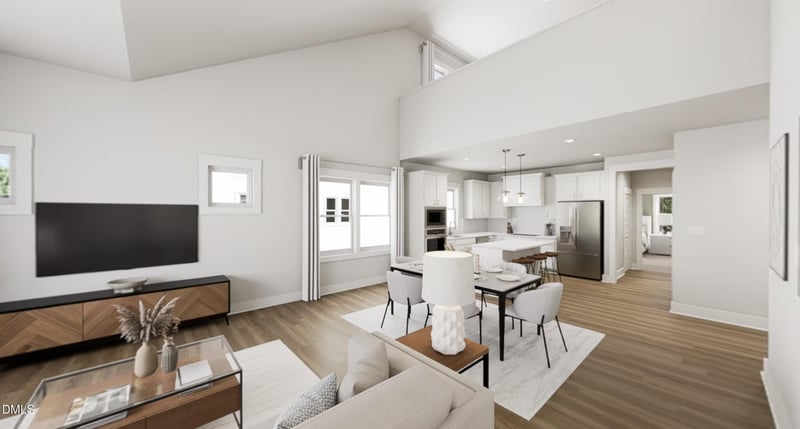 1148 Lamplighter Dr, Knightdale, NC 27604