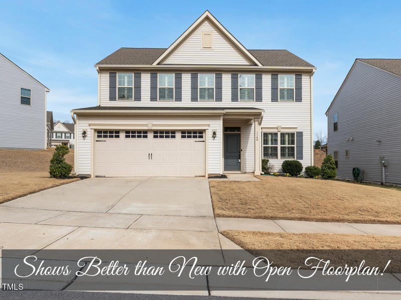 1148 Spring Meadow Way, Wake Forest, NC 27587