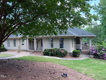 11483 Club Dr, Chapel Hill, NC 27517