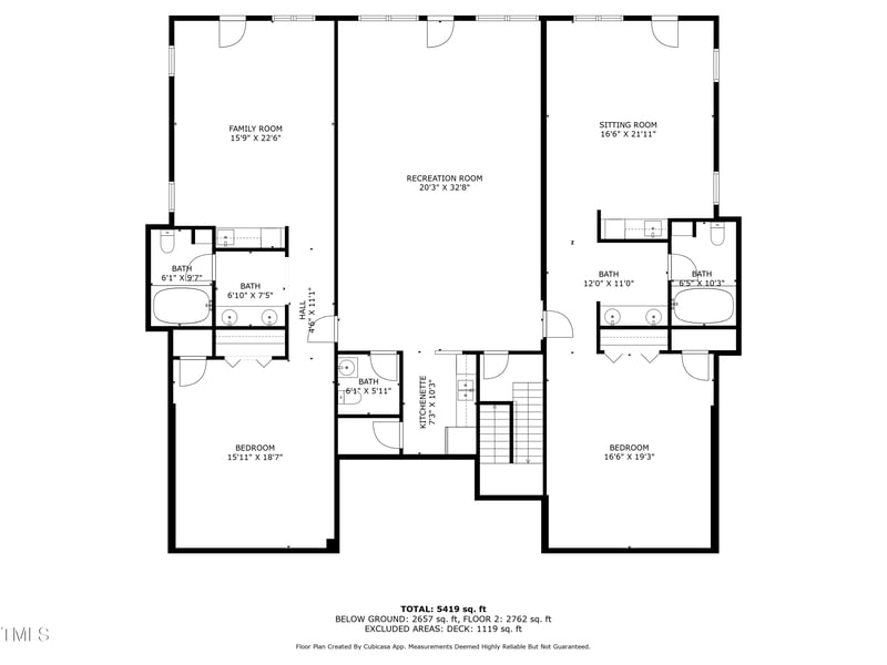 11483 Club Dr, Chapel Hill, NC 27517