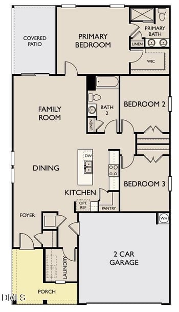 11487 Salers Loop, Middlesex, NC 27557