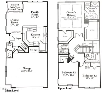 1149 Contessa Dr, Cary, NC 27513