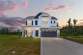 1149 Hedgewood Dr (Lot 18), Hope Mills, NC 28348