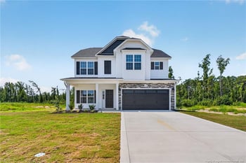 1149 Hedgewood Dr (Lot 18), Hope Mills, NC 28348