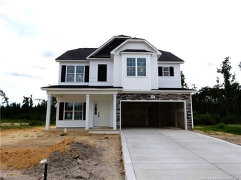 1149 Hedgewood Dr (Lot 18), Hope Mills, NC 28348