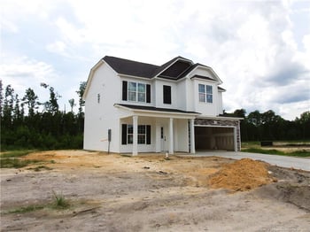 1149 Hedgewood Dr (Lot 18), Hope Mills, NC 28348
