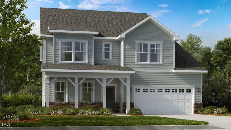 1149 Sun Springs Rd, Wake Forest, NC 27587
