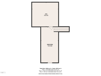 1149 Surles Rd, Benson, NC 27504