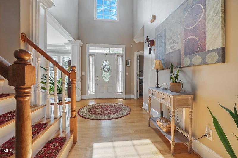 1149 The Preserve Trl, Chapel Hill, NC 27517