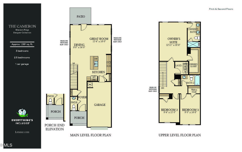 1149 Weavers Trace Dr, Zebulon, NC 27597