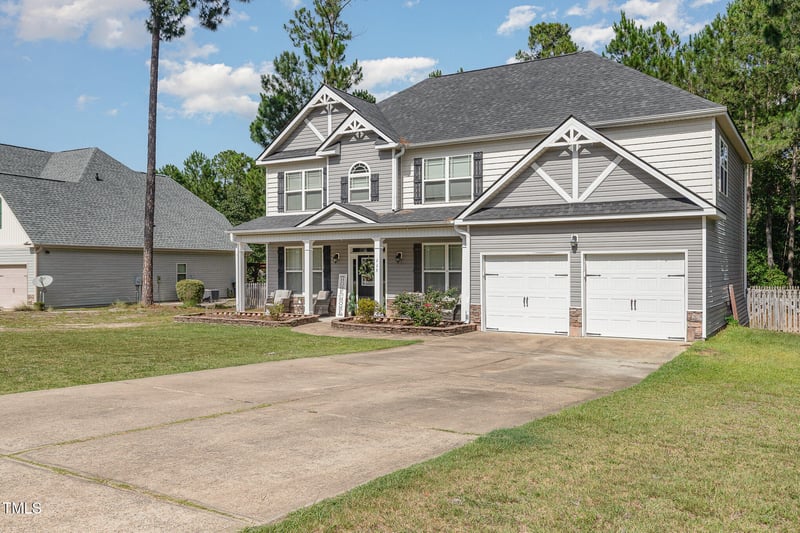 115 Baystone Dr, Sanford, NC 27332