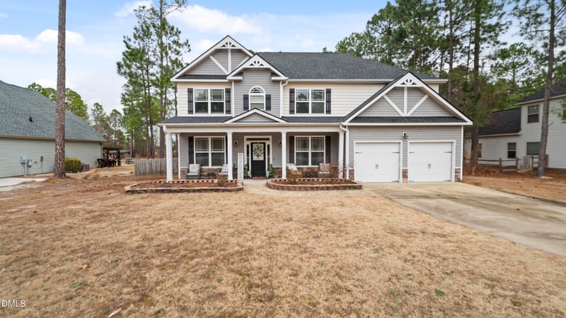115 Baystone Dr, Sanford, NC 27332