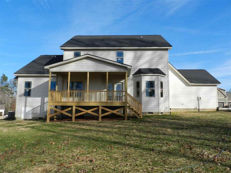 115 Beau Dr, Garner, NC 27529