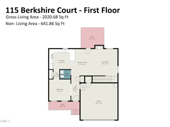 115 Berkshire Ct, Raeford, NC 28376