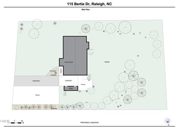 115 Bertie Dr, Raleigh, NC 27610