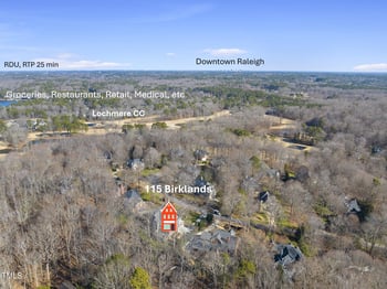 115 Birklands Dr, Cary, NC 27518