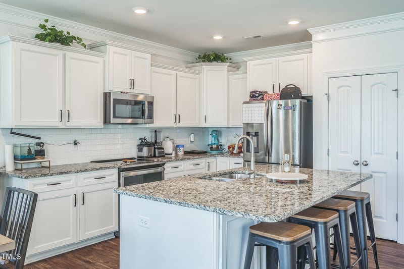 115 Bourne Dr, Franklinton, NC 27525