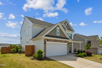 115 Bourne Dr, Franklinton, NC 27525