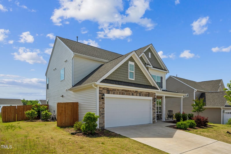 115 Bourne Dr, Franklinton, NC 27525
