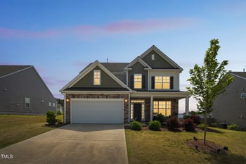 115 Bourne Dr, Franklinton, NC 27525