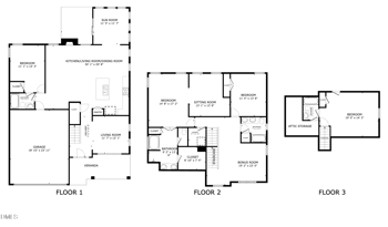 115 Bourne Dr, Franklinton, NC 27525