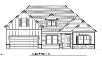 115 Bream Ct Lot 6, Angier, NC 27501