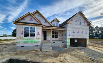 115 Bream Ct Lot 6, Angier, NC 27501
