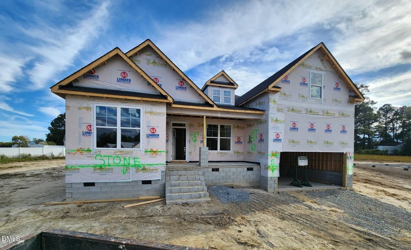 115 Bream Ct Lot 6, Angier, NC 27501