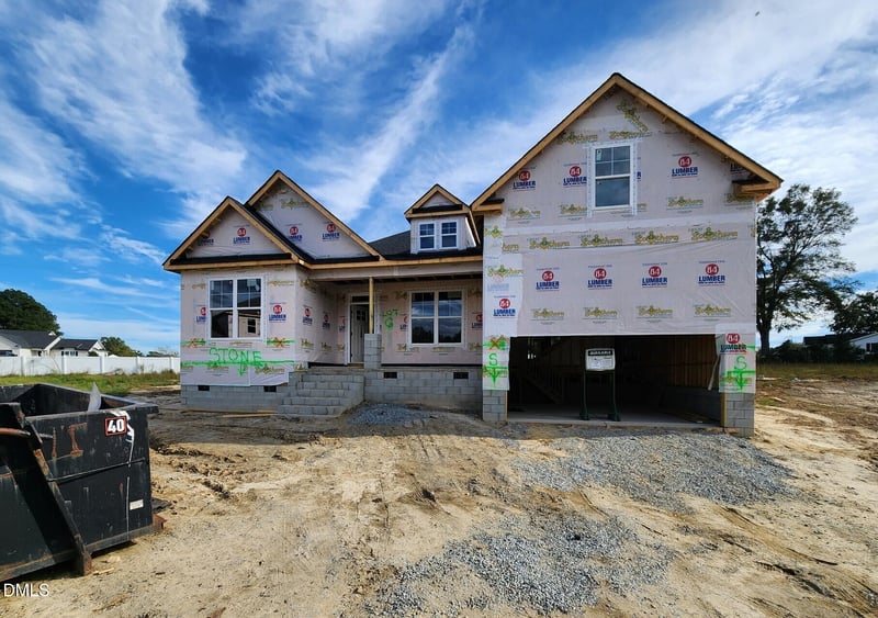 115 Bream Ct Lot 6, Angier, NC 27501