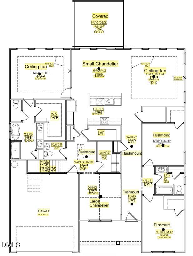 115 Bream Ct Lot 6, Angier, NC 27501