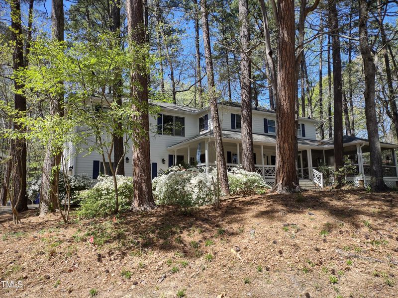 115 Bristol Dr, Chapel Hill, NC 27516