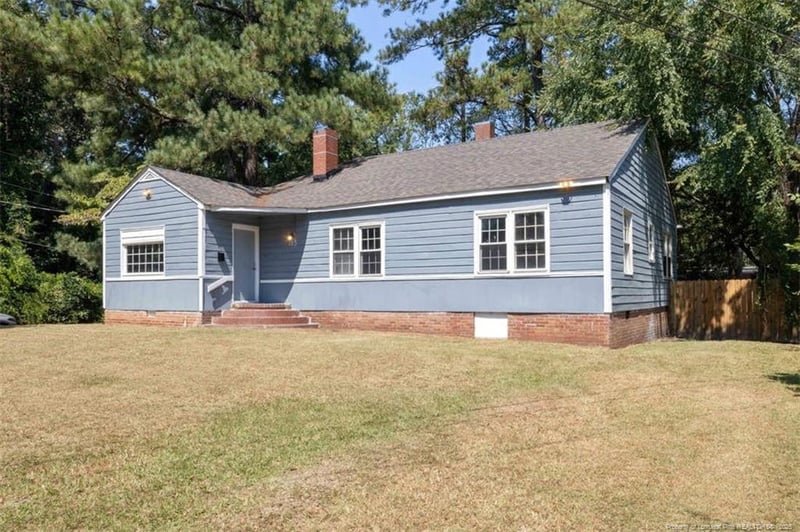 115 Brookwood Ave, Fayetteville, NC 28301
