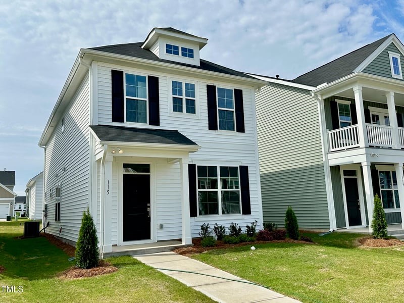 115 Buckhorn Branch Pk, Clayton, NC 27520