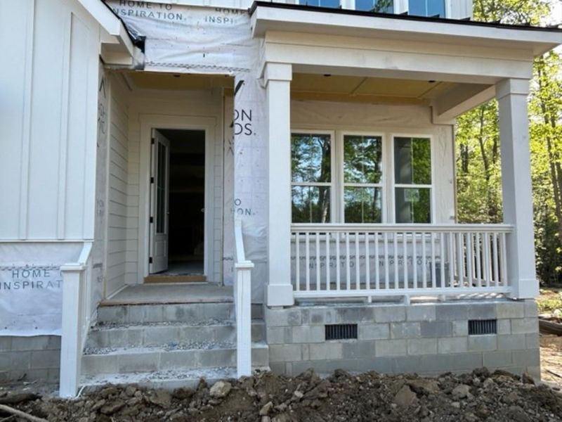 115 Cackling Way, Zebulon, NC 27597