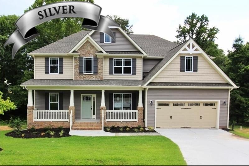 115 Canterbury Dr, Franklinton, NC 27525
