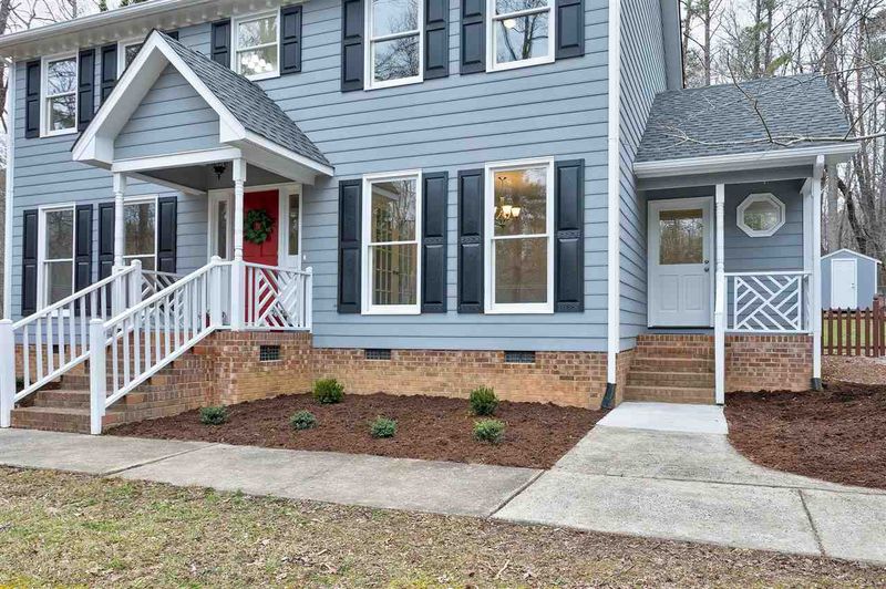 115 Captains Ct, Durham, NC 27712