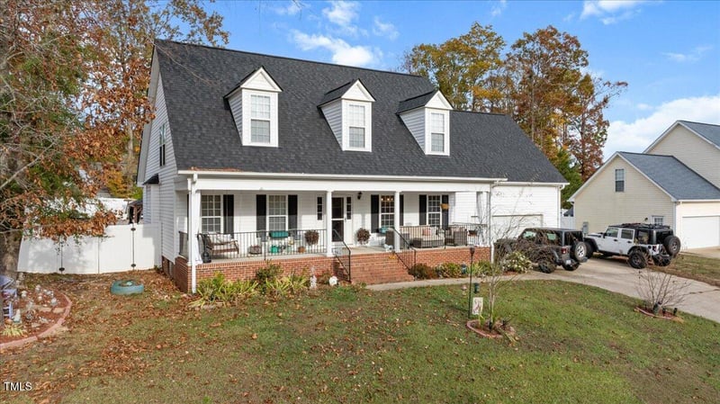 115 Carrington Ave, Franklinton, NC 27525