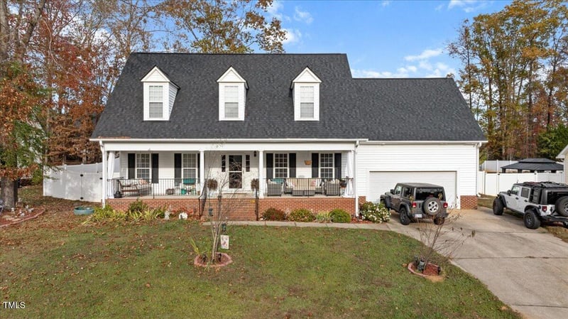 115 Carrington Ave, Franklinton, NC 27525