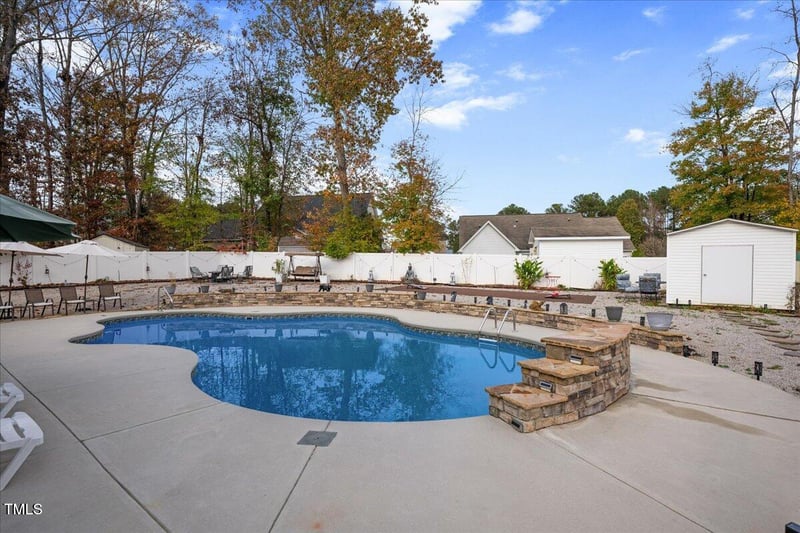 115 Carrington Ave, Franklinton, NC 27525