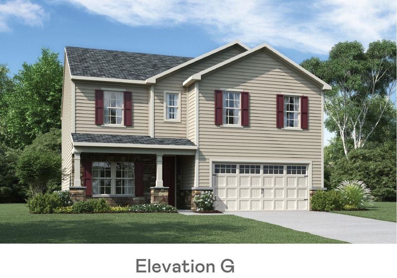 115 Cedar Cone Ct #128 Landrum G, Garner, NC 27529