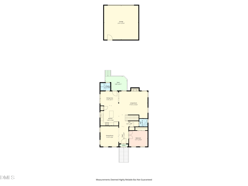 115 Chancellors Rg, Durham, NC 27713