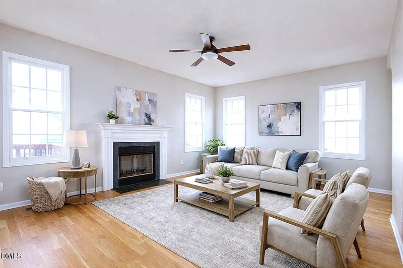 115 Chancellors Rg, Durham, NC 27713
