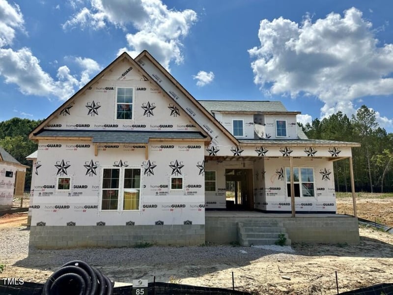 115 Cherry Bark Dr, Youngsville, NC 27596