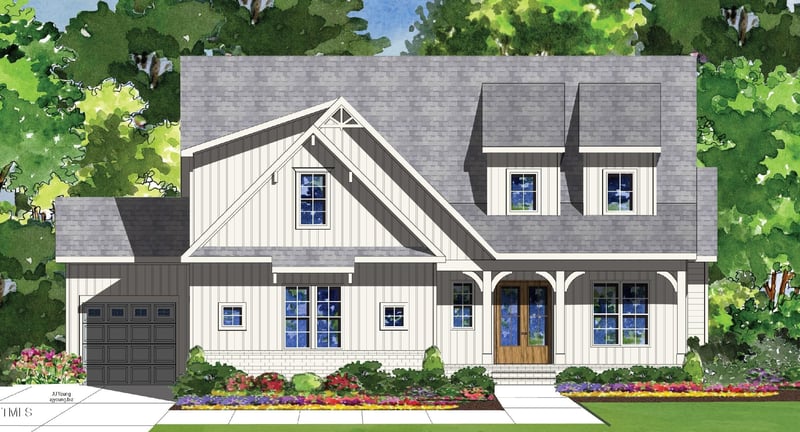 115 Cherry Bark Dr, Youngsville, NC 27596