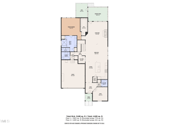 115 Circle City Way, Pittsboro, NC 27312