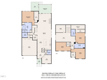 115 Circle City Way, Pittsboro, NC 27312